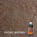 Classic Nano Infused Semi-Transparent Decorative Concrete Water-Based Stain - 1 Quart - Concentrate