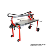 Black Belt Rail Saw - Wet Rail Saw For Large Format Tiles - BBS-012 - 115V Alpha Professional Tools 