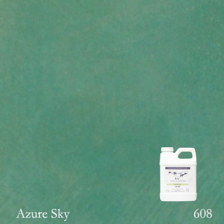 Reactive Acid Chemical (RAC) Concrete Stain