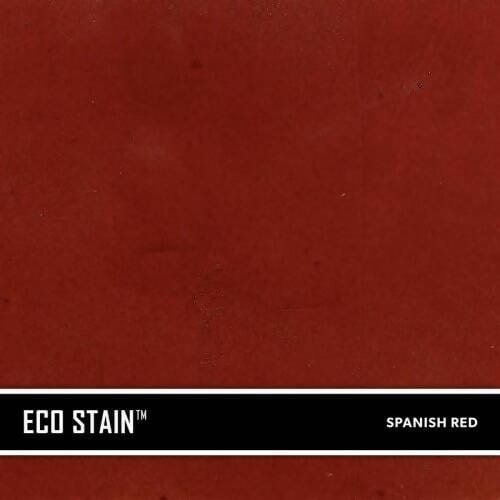 Eco-Stain Water-based Concrete Stain (Concentrate) Surecrete SPANISH RED