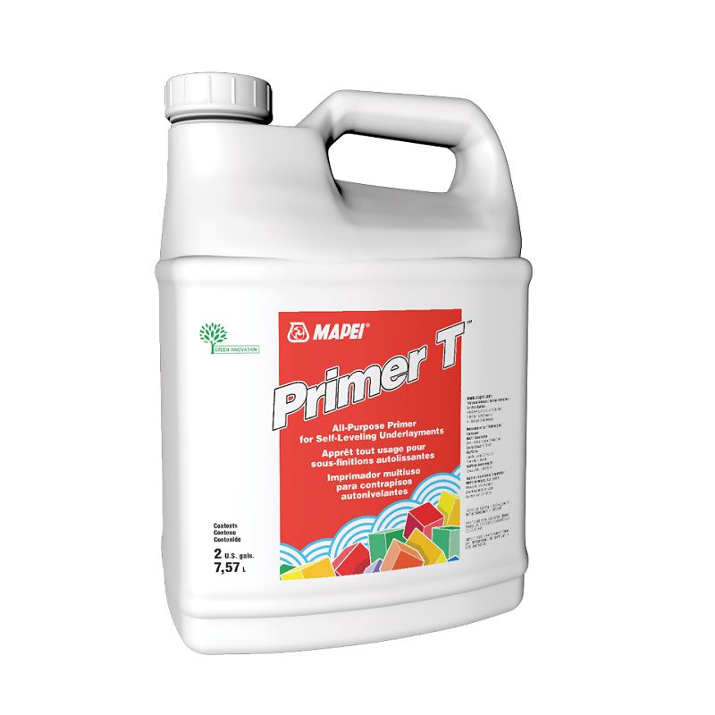 Mapei Primer T - 2 Gallon BDC Equipment & Rental 