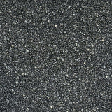 Black Colored Quartz - 50 lb Consolidated Aggregates T Grade 