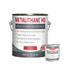 Metalithane HD - Two-component Aliphatic Urethane Rainguard Pro 32 oz kit Pearl 