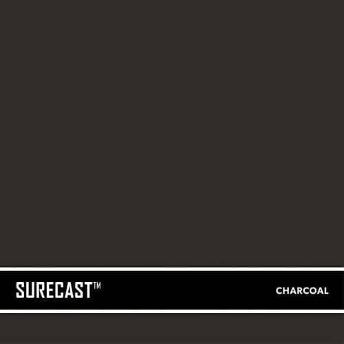 SureCrete SureCast - Concrete Color Hardener - 60 lbs Surecrete Charcoal (Special Order Color) 