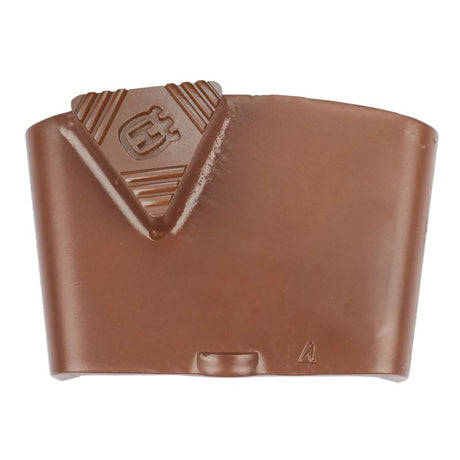 Husqvarna / HTC H Series Diamond Tooling for Hard Concrete - 3-Pack BDC Equipment & Rental H4 Brown - 50 grit Single Segment 