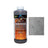 FX Nano Semi-Transparent Decorative Concrete Water-Based Stain - 1 Quart - Concentrate Classic Coatings Systems Medium Gray 