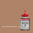 Mixol Universal Tints - 500ml Mixol 500ml Oxide Terra Brown 