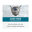 Agri-Rok Concrete Overlay - 50 lb Trinic LLC 