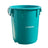 Collomix 9GB 9 Gallon Mixing Bucket with Handle - 3 Pack Tools Collomix Turquoise 