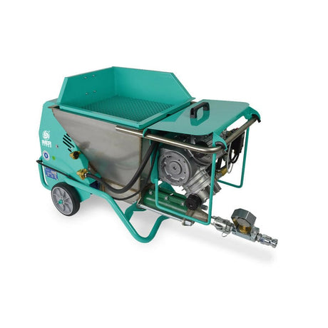 Mighty Small 50 EVO - Concrete Pump Concrete Pump Imer USA 