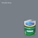Universal Pigments - Urethane, Polyaspartic and 100% Solids Epoxy Pigments Resinwerks Inc 1 Pint Smoke Gray 