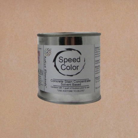 Speed Color - Acetone Dye - Concentrate Engrave-A-Crete 32 oz Buff 