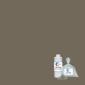 Classic EZ Coat Flexible Cementitious Concrete Overlay Kit Classic Coatings Systems Natural Gray Sandstone 