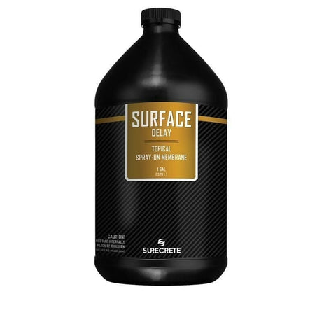 Surecrete Surface Delay - Premium Concrete Surface Delay Surecrete 