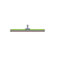 ProDry Triple Blade Floor Squeegee Wagman Metal Products Inc 30" Straight 