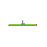 ProDry Triple Blade Floor Squeegee Wagman Metal Products Inc 30" Straight 