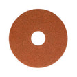 SupraShine High-Performance Pad - 2-Pack Concrete Polishing HQ 7" 800-Grit (Orange) 