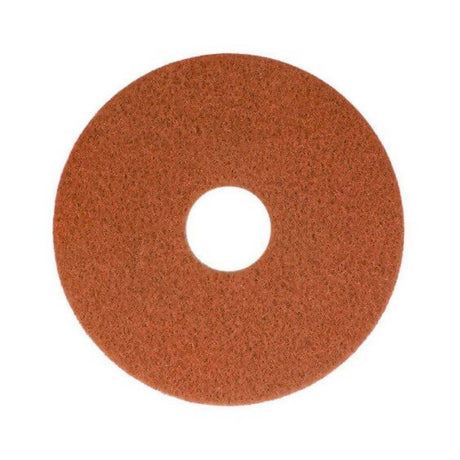 SupraShine High-Performance Pad - 2-Pack Concrete Polishing HQ 7" 800-Grit (Orange) 