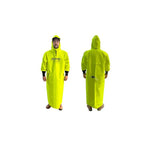 Full Coverage Waterproof Hooded Apron Alpha Professional Tools 