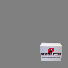 Z Counter-Patch Concrete Countertop Solutions Gray 