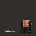 Colortec Acrylic LV Pigmented Outdoor Acrylic Sealer - Low VOC Surecrete 1 Gallon Charcoal 