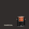 Colortec Acrylic LV Pigmented Outdoor Acrylic Sealer - Low VOC Surecrete 1 Gallon Charcoal 
