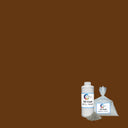 Classic EZ Coat Flexible Cementitious Concrete Overlay Kit Classic Coatings Systems Natural Gray Clay 