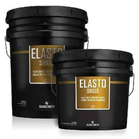Elasto-Shield – Concrete Water-Proofing Surecrete 