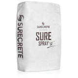 SureSpray - Sprayable Concrete Overlay - 50 lb Surecrete ST (for use in extreme heat conditions) 