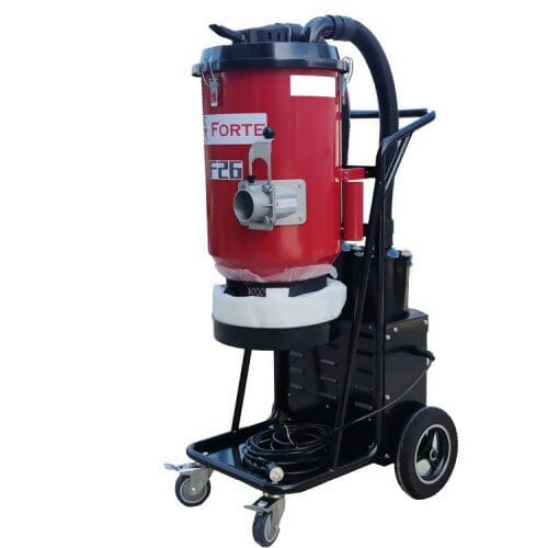 F26 Dust Extractor Vacuum Forte Tools Inc. 