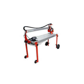Black Belt Rail Saw - Wet Rail Saw For Large Format Tiles - BBS-012 - 115V Alpha Professional Tools 