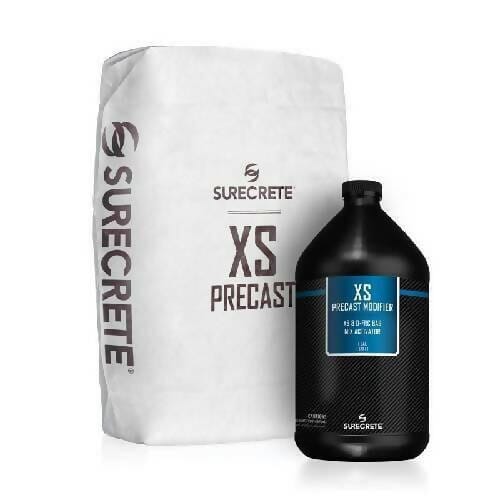 XS Precast Concrete Countertop Casting Mix Kit Surecrete 