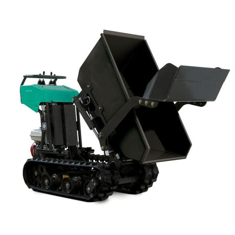 Tracker 811 - Gas - Concrete Buggy Imer USA 