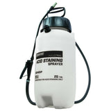 2-Gallon Acid Staining Hand Pump Sprayer