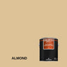 Colortec Acrylic LV Pigmented Outdoor Acrylic Sealer - Low VOC Surecrete 1 Gallon Almond 