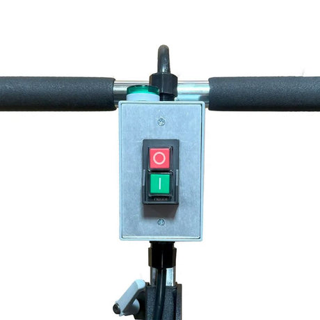 Mark-III - Dust Buggy - Joint Clean Out Machine U.S. Saws 