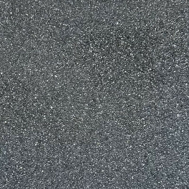 Black Colored Quartz - 50 lb Consolidated Aggregates S Grade 