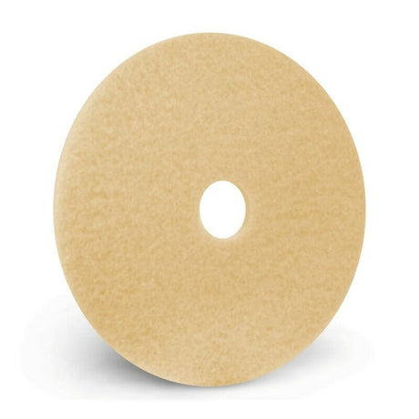 Beige Carpet - Carpet Encapsulation Cleaning Pad - Circular Americo Manufacturing Company 