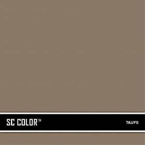 SC Color Concrete Color Additive Surecrete Taupe 