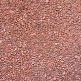 Red Colored Quartz - 50 lb Consolidated Aggregates Accent 