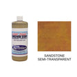 Bon Concrete Stain (Concentrate) Supplies Bon Tool Sandstone - Semi-Transparent 1 Quart 
