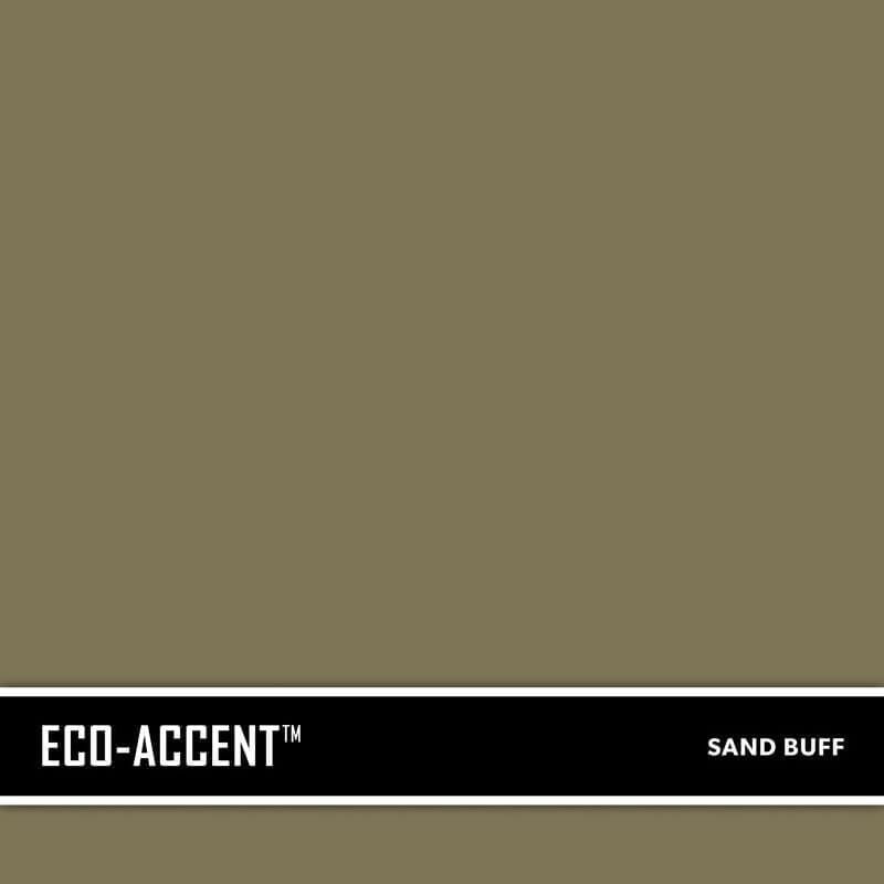 Eco-Accent Stain for Stamped Concrete - 3 lb. Surecrete Sand Buff 