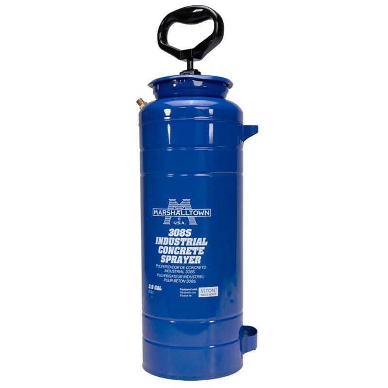 308S - 308S Industrial Concrete Sprayer Marshalltown USA 