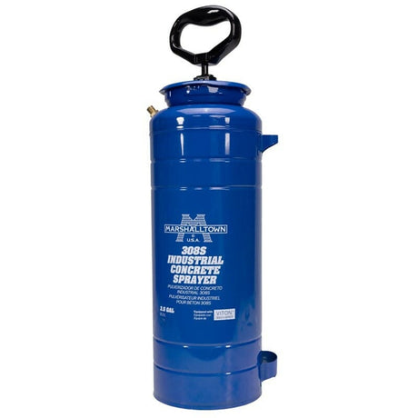 308S - 308S Industrial Concrete Sprayer Marshalltown USA 