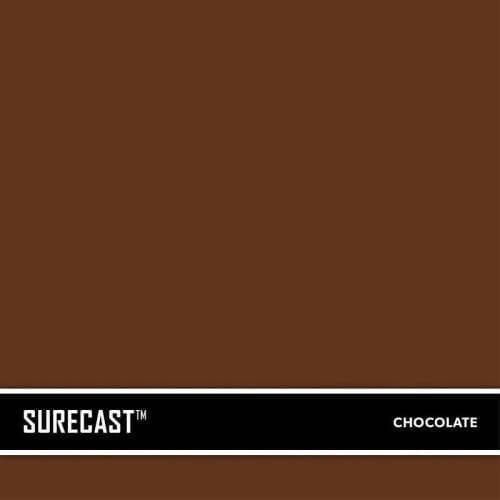 SureCrete SureCast - Concrete Color Hardener - 60 lbs Surecrete Chocolate (Special Order Color) 