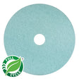 Luster Lite Burnishing - Ultra High Speed Burnishing Pad - Circular - 5 Pack Americo Manufacturing Company 