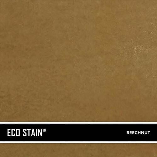 Eco-Stain Water-based Concrete Stain (Concentrate) Surecrete BEECHNUT