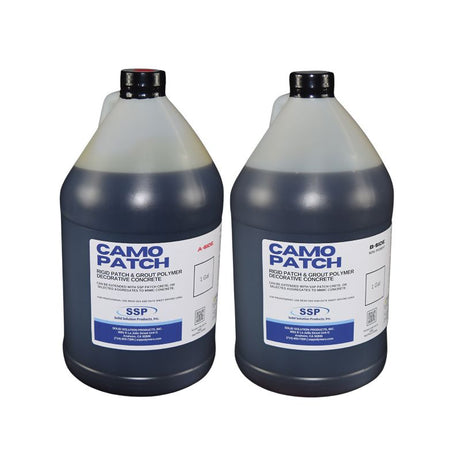 Camo Patch - Urethane Repair Polymer Solid Solution Products 