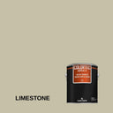 Colortec Acrylic LV Pigmented Outdoor Acrylic Sealer - Low VOC Surecrete 1 Gallon Limestone 