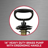 3.5-Gallon Xtreme Concrete Pump Sprayer